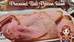 How to Prepare A Holiday Ham, Old Fashioned Southern Cooks