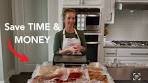 How to Vacuum Seal Meat for Easier Dinners and Save $$$
