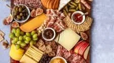 How We Cheese and Charcuterie Board