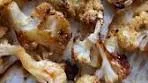 HungryHappens.Net - Sweet and Spicy Roasted Cauliflower ...