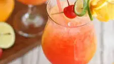 Hurricane Party Punch Recipe