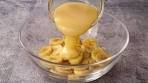 I Added Banana With Condensed Milk And Make a Delicious ...