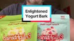 I am now a fan of yogurt bark! #yogurtbark #greekyogurt ...