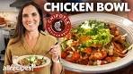 I Made Chipotle's Chicken Burrito Bowl At Home | Allrecipes