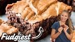 I Tested Dozens -- These are my BEST Fudgy Brownies