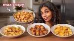 I tried every way to make Crispy Tofu. This is the best one.
