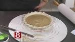 In the Kitchen: Thanksgiving Pumpkin Mascarpone Pie