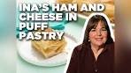 Ina Garten's Ham and Cheese in Puff Pastry | Barefoot ...