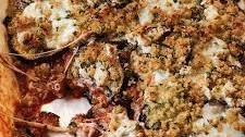 Ina Garten’s Roasted Eggplant Parmesan