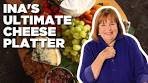 Ina Garten's Ultimate Cheese Platter | Barefoot Contessa ...