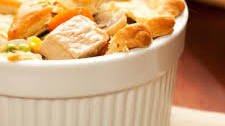 Insanely Delicious Chicken Pot Pie