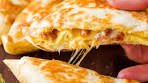 Insanely Good! These Breakfast Quesadillas are my Kid's New ...