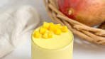 Inspired by mango sticky rice, blended into a creamy dessert ...