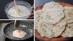 Instant Rice Flour Pancakes | Pancake With Rice Flour Recipes