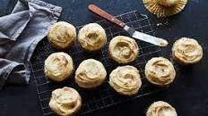 Irish Coffee Cupcakes