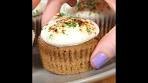 Irish Coffee Cupcakes
