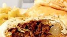 Irish Meat Pies