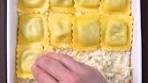Is this dumb or smart? Ravioli Lasagna #DeliciousFood ...