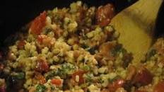 Italian Barley Salad