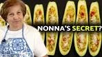 Italian Grandma Makes Stuffed Zucchini Boats Fast and Easy ...