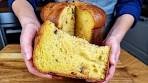 Italian Panettone Made Easy (NEW!) - Christmas Sweet Bread