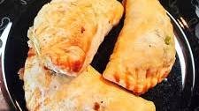 Italian Sausage Empanadas