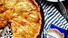 Italian Sausage Pot Pie