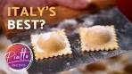 Italy's Best Butternut Squash Ravioli Recipe?