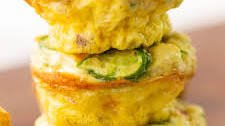 Jalapeño Popper Breakfast Egg Muffins