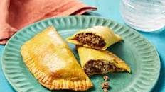 Jamaican Beef Patties