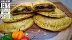 JAMAICAN JERK CHICKEN AND CHEESE PATTIES - NOT ...