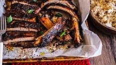 Jamaican Jerk Ribs