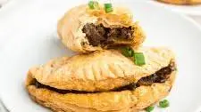 Jamaican Meat Pies AKA Jamaican Beef Patties