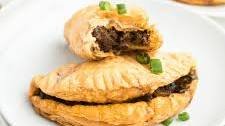 Jamaican Meat Pies AKA Jamaican Beef Patties