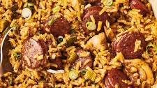 Jambalaya Recipe