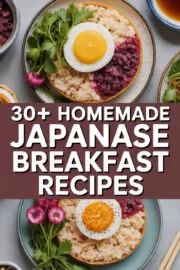 30+ Homemade Japanese Breakfast Recipes That Are Easy on Your Budget and Deliciously Delightful! japanese-breakfast-recipes-ccccc-85493