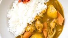 Japanese Chicken Curry