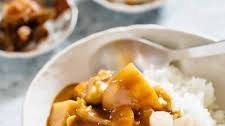 Japanese Curry Rice カレーライス