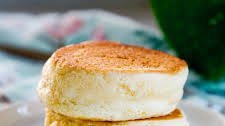 Japanese Souffle Pancakes