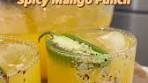 Jarrod Rickard | Let’s make a Spicy Mango Punch - so easy ...