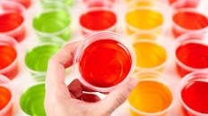 Jello Shots Recipe