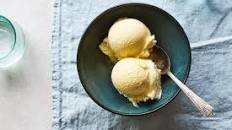 Just-the-Best Vanilla Ice Cream
