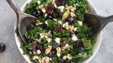 Kale Cherry Salad