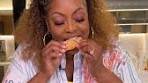 Kardea Brown made a twist on her famous blackberry hand ...