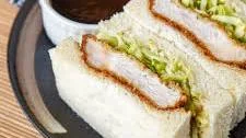 Katsu Sando (Japanese Pork Cutlet Sandwich)