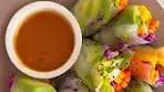 Kelly Kwok - GF Recipes | Rainbow Veggie Rice Paper Rolls ...