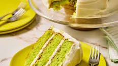 Key Lime Cake