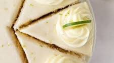 Key Lime Cake