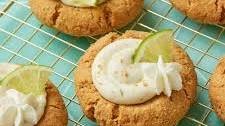 Key Lime Cookies