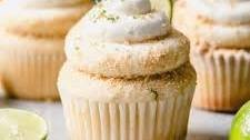 Key Lime Cupcakes